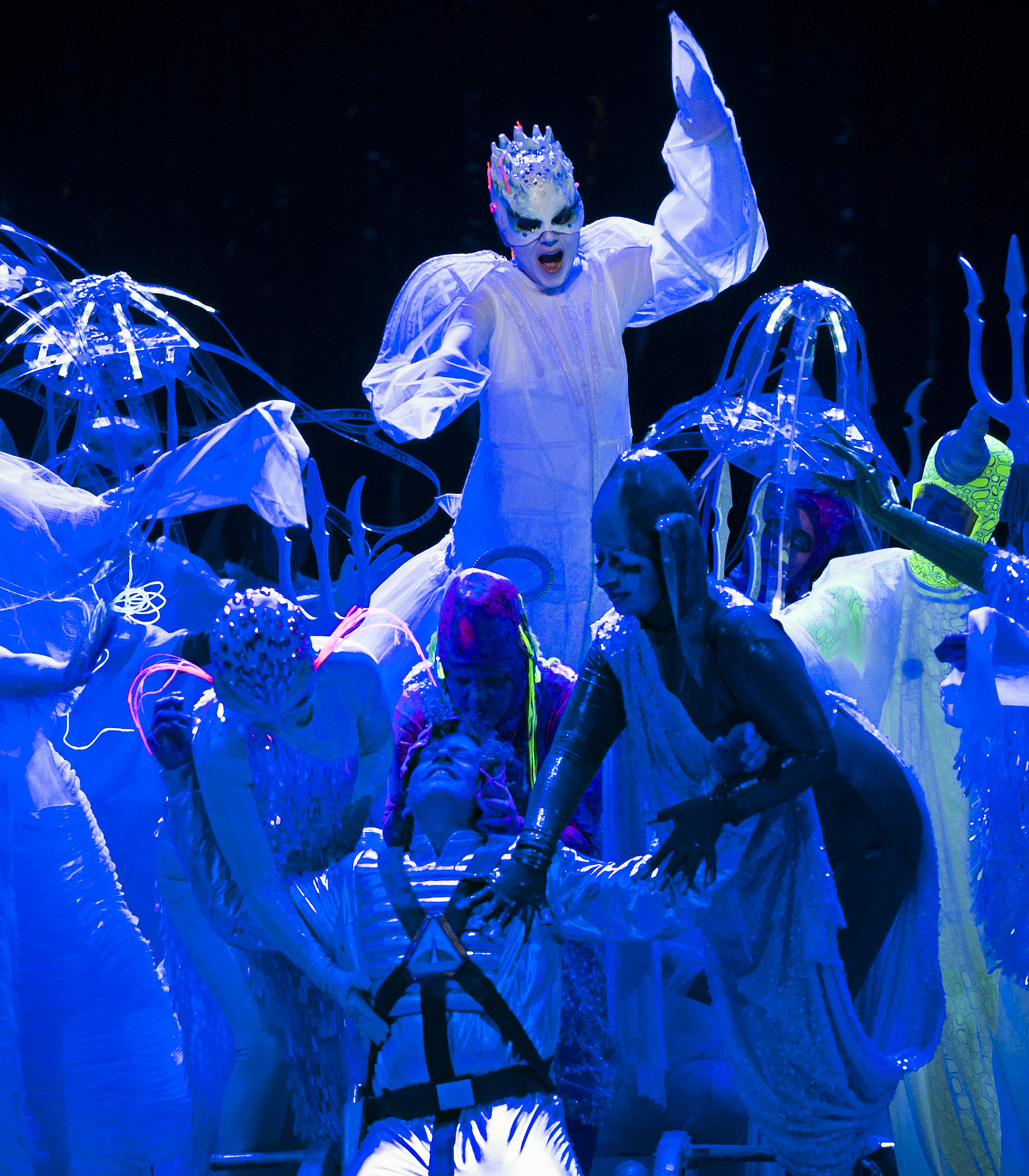 The Magic Flute is back at the Oslo Opera House