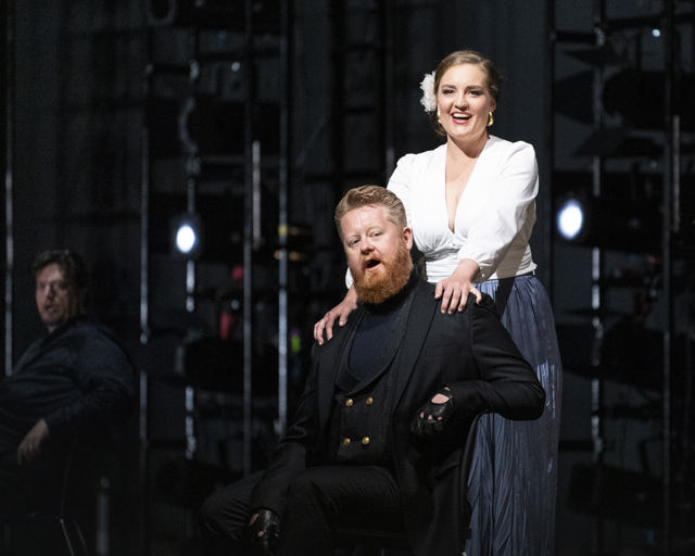 Astrid Nordstad og Jens-Erik Aasbø
