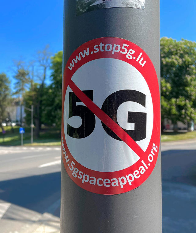 5G-klistremere