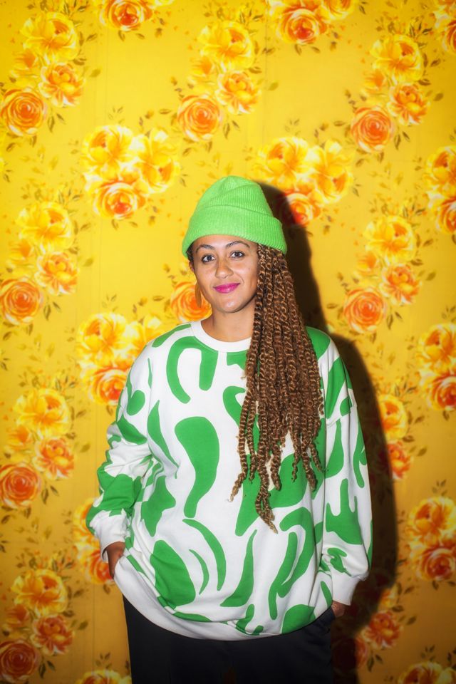 Lileana Blain-Cruz