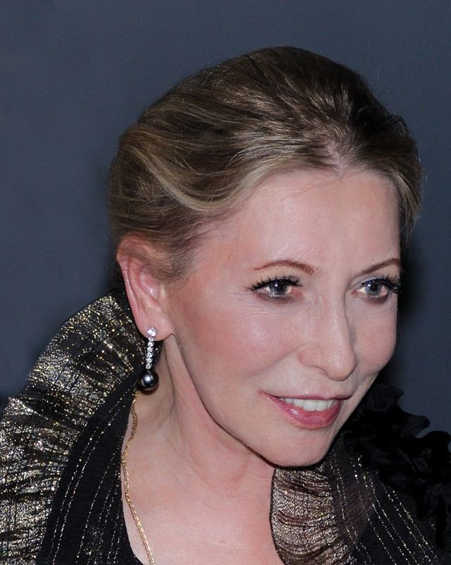 NATALIA MAKAROVA PORTRAIT