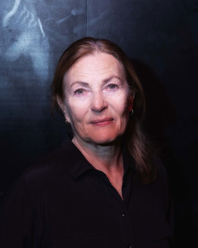 Portrett av regissøren Hilde Andersen