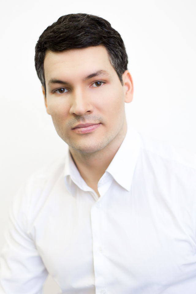 Dmitry Cheblykov