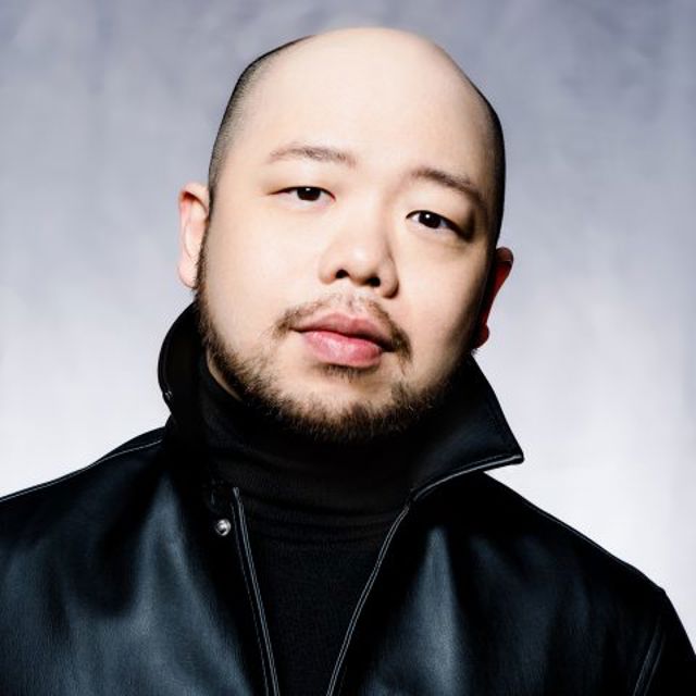 Profilbilde av asiatisk mann